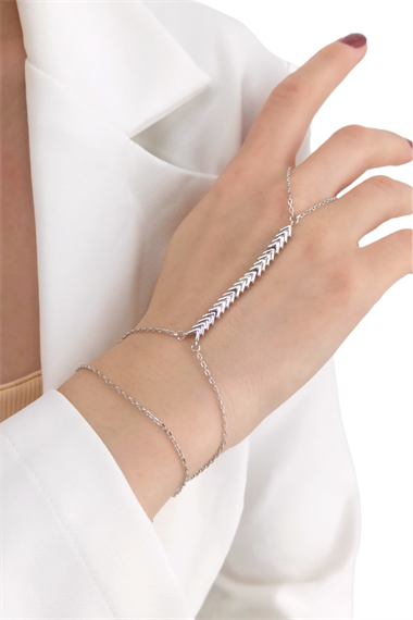 Premium Balık Sırtı Şahmeran Bileklik