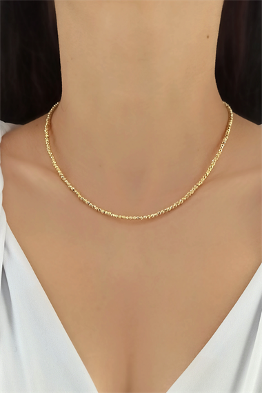 Premium Dorika Boncuk Kolye