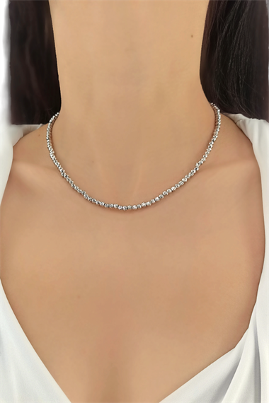 Premium Dorika Boncuk Kolye