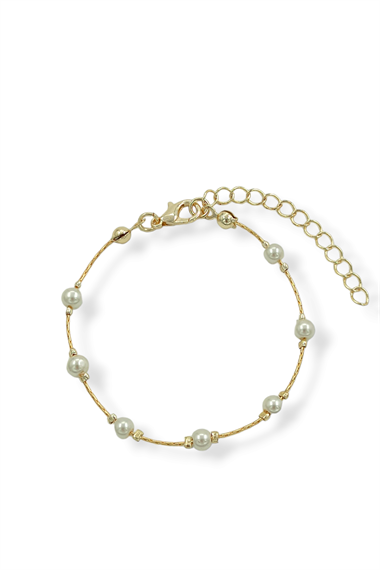 Premium İncili Bileklik 