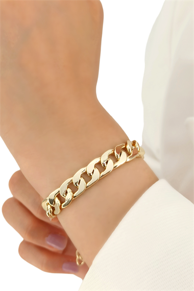 Premium Klasik Zincir Bileklik