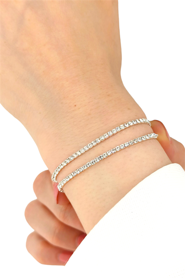 Premium Misinalı 2li Su Yolu Bileklik 