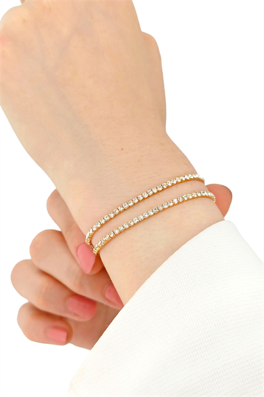 Premium Misinalı 2li Su Yolu Bileklik 