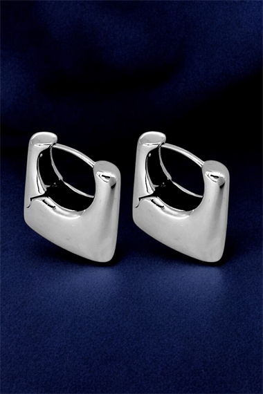 Premium Geometrik Küpe