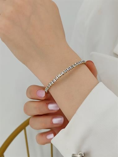 Premium Su Yolu Kelepçe Bileklik