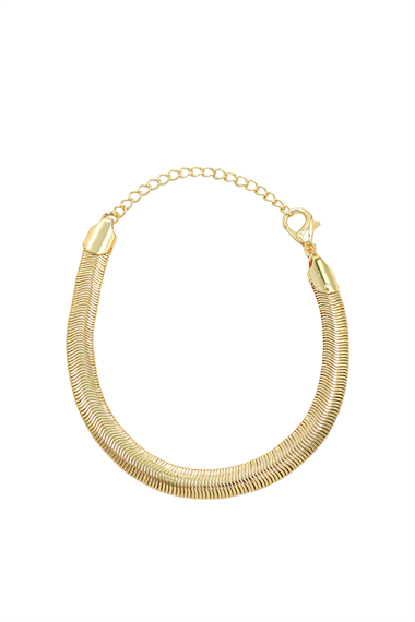 Premium Yılan Zincir Bileklik