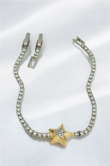 Premium Yıldız Su Yolu Bileklik