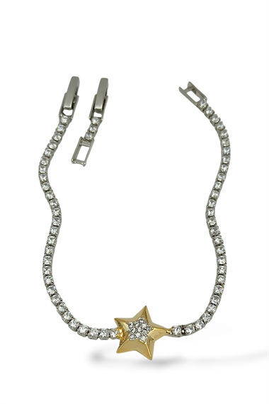 Premium Yıldız Su Yolu Bileklik