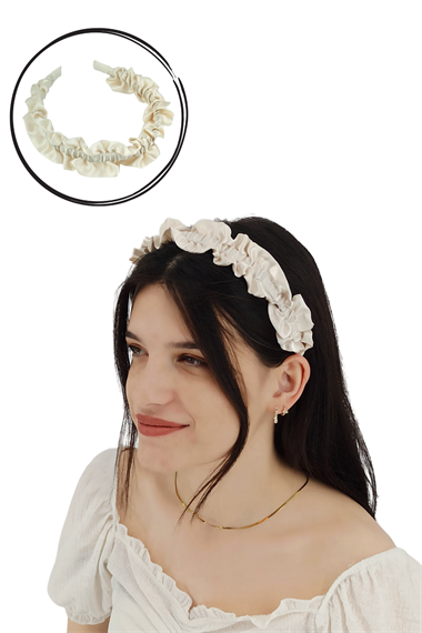 Saten Akordiyon  Taç2203