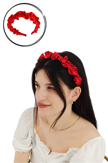 Saten Akordiyon  Taç2203