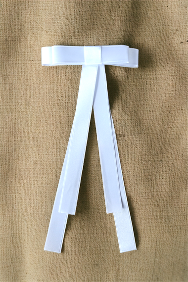 Premium Saten Kurdele Fiyonk Otomatik Toka Fiyonk Toka İnce Fiyonk Toka