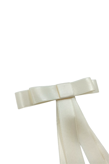 Premium Saten Kurdele Fiyonk Otomatik Toka Fiyonk Toka İnce Fiyonk Toka