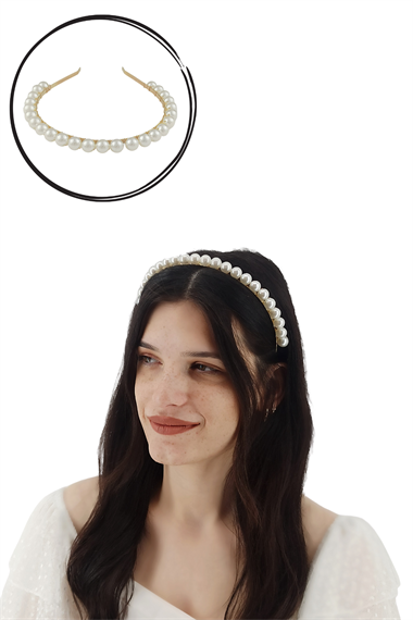 Sıralı İncili Taç2206