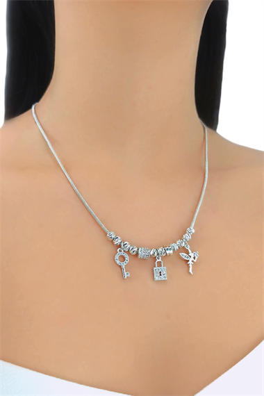 Su Perisi Kolye TrKolye5624 B35003