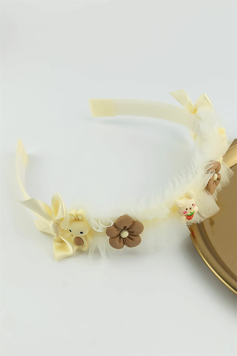 Ayıcık Çocuk Taç TrTaç2192