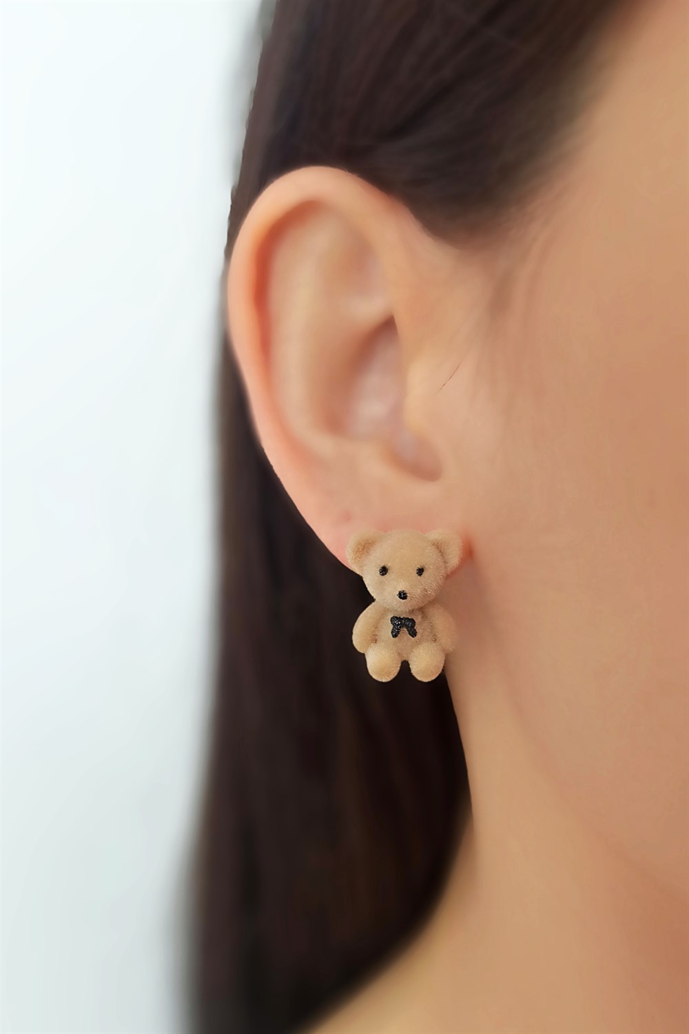 Ayıcık Küpe TrKüpe34945