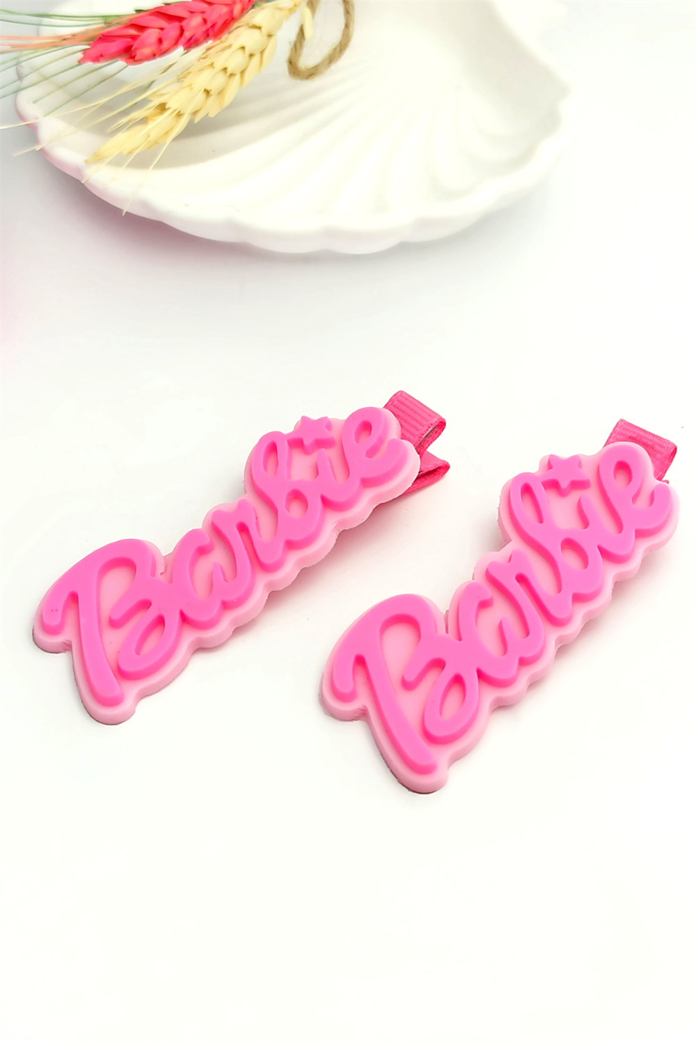 Barbie Toka Barbie 2'li Pens Toka
