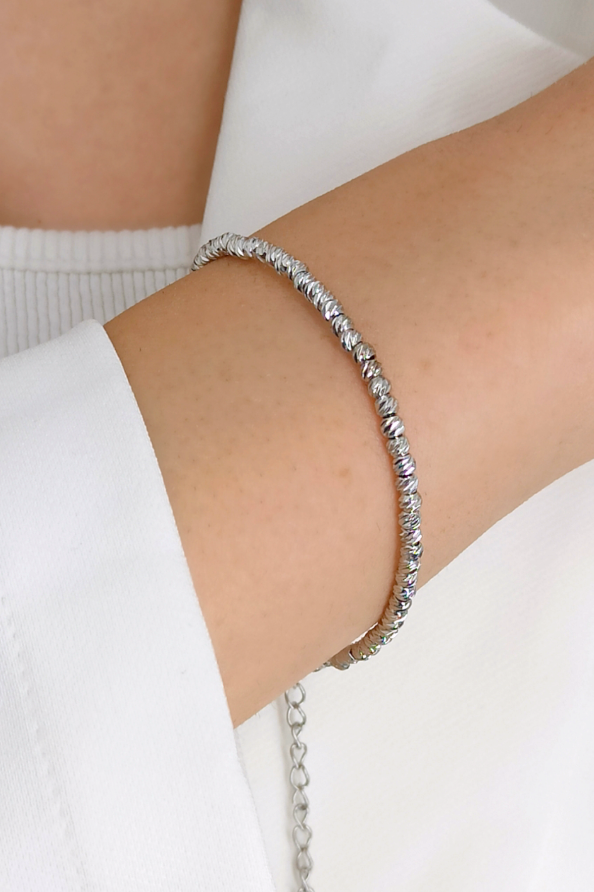 Çelik Dorika Bileklik 