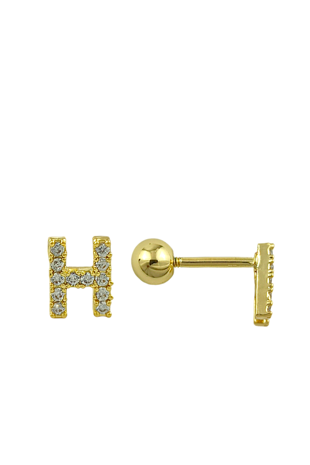 Harf Piercing - H HarfPiercing