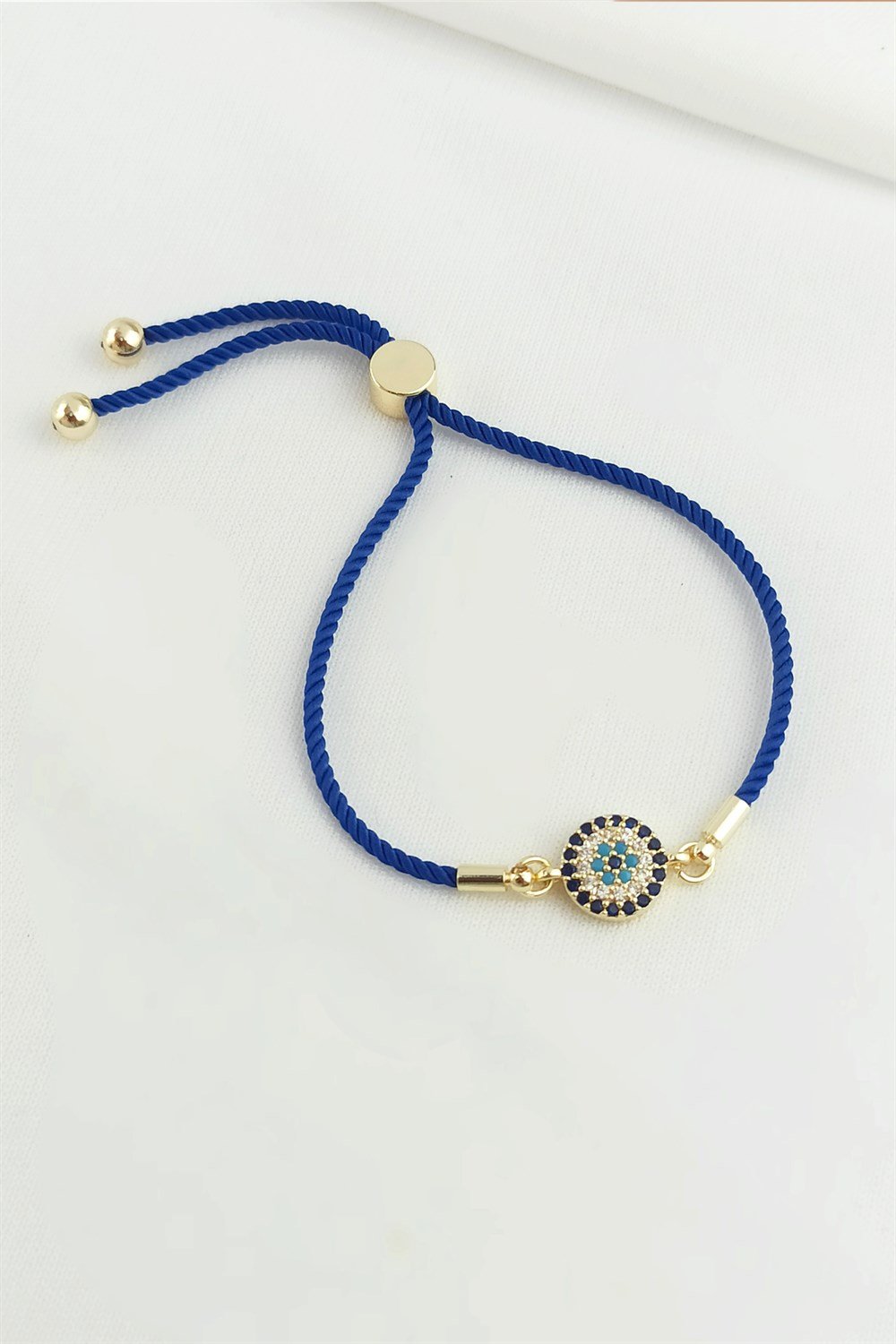 Nazar Boncuk İp Bileklik TrBilek7932