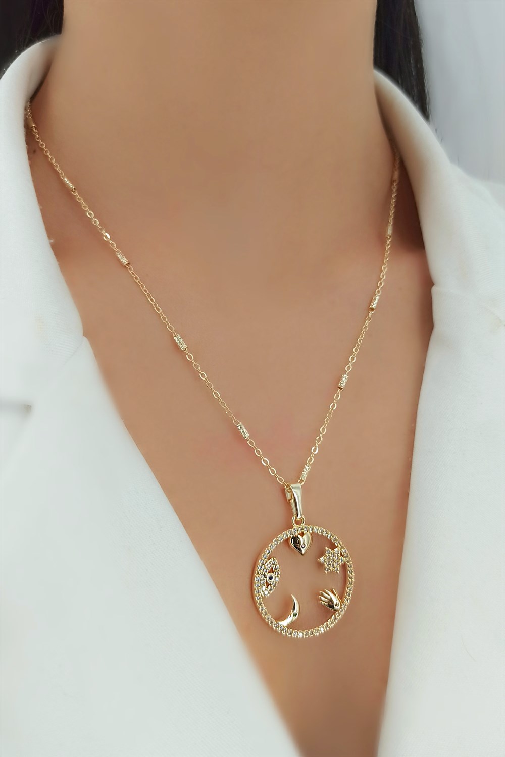 Şans Kolye TrKolye5958