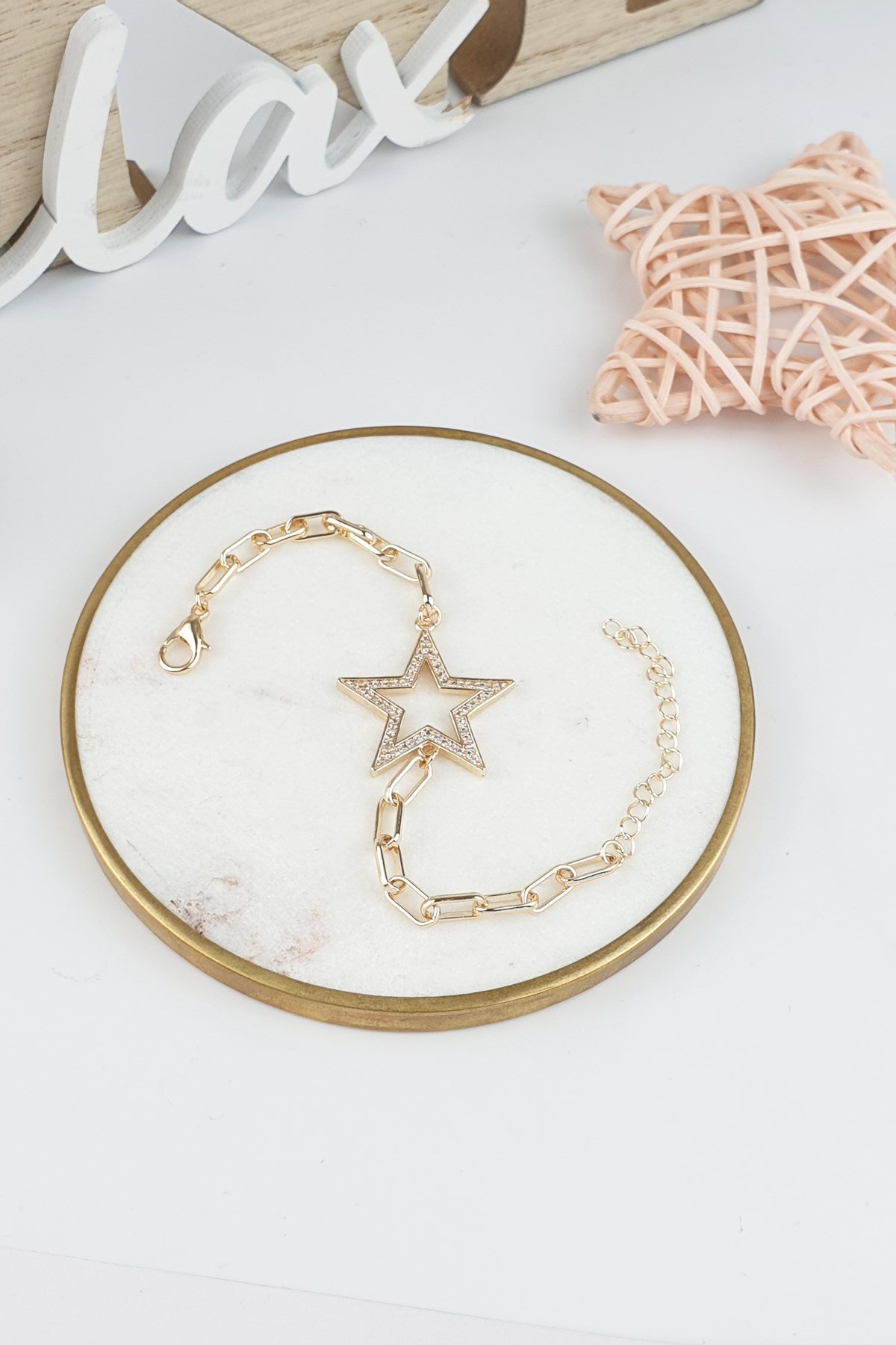 Yıldızlı Bileklik B300