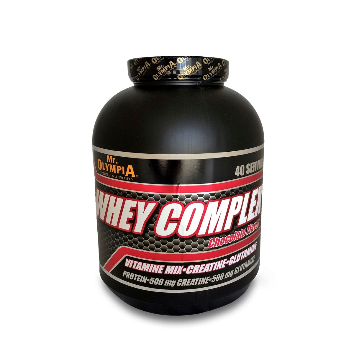 Mr.Oly.Whey Complex Çikolata Aromalı