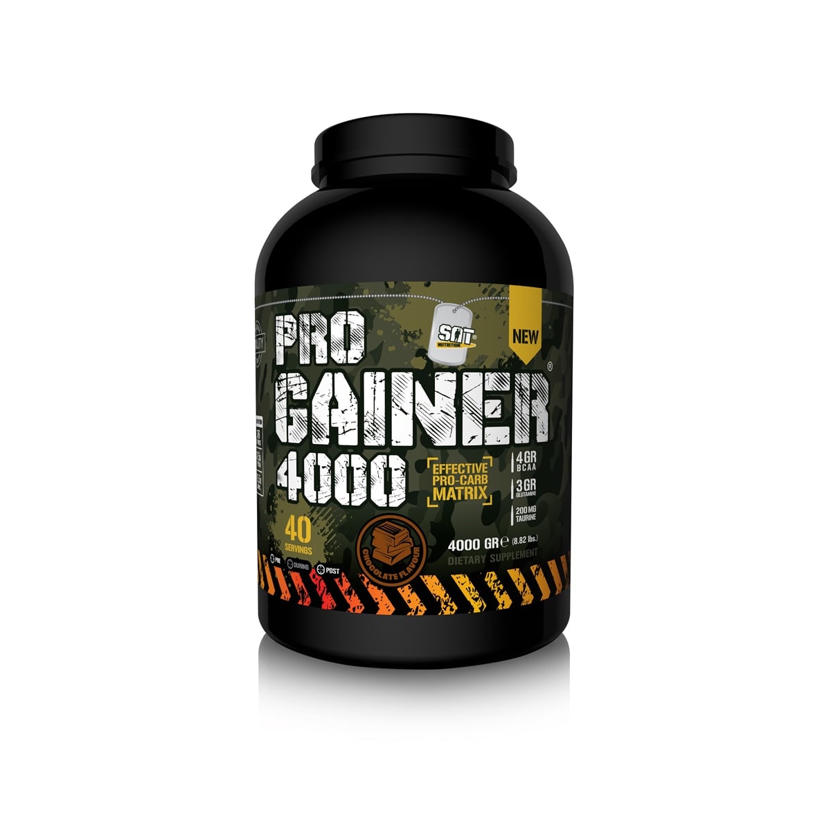 Sat Nutrıtıon Pro Gainer 4000 Gr Çikolata
