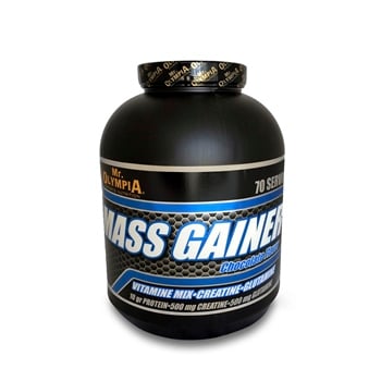 Mr.Oly Mass Gainer 3500 Gr Çikolata  Aromalı