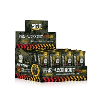 Sat Nutrıtıon Pre Work-Out Şase 11Gr X 20 Adet
