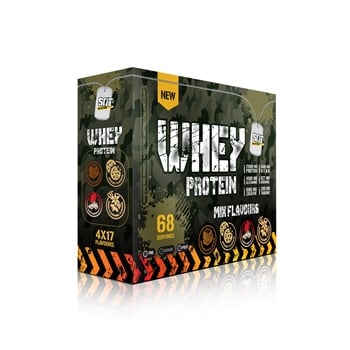 Sat Nutrıtıon Whey Protein Mix Aroma Kutusu