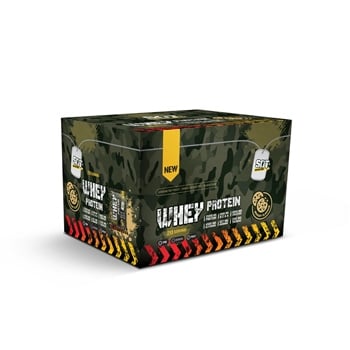 Sat Nutrıtıon Whey Protein Şase Bisküvi 20 Adet X 35 Gr