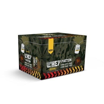 Sat Nutrıtıon Whey Protein Şase Çikolata 20 Adet X 35 Gr