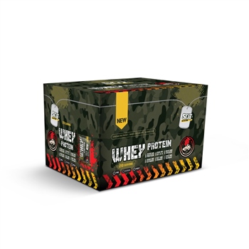 Sat Nutrıtıon Whey Protein Şase Çilek-Beyaz Çikolata 20 Adet X 35 Gr