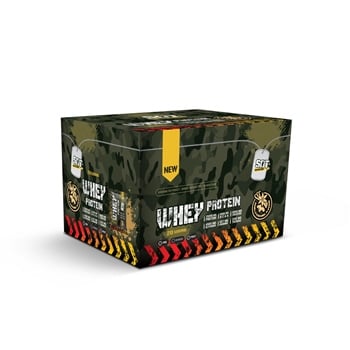 Sat Nutrıtıon Whey Protein Şase Vanilya-Karamel 20 Adet X 35 Gr