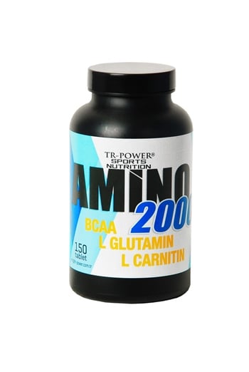 Tr-Power Amino 2000 150 Tablet
