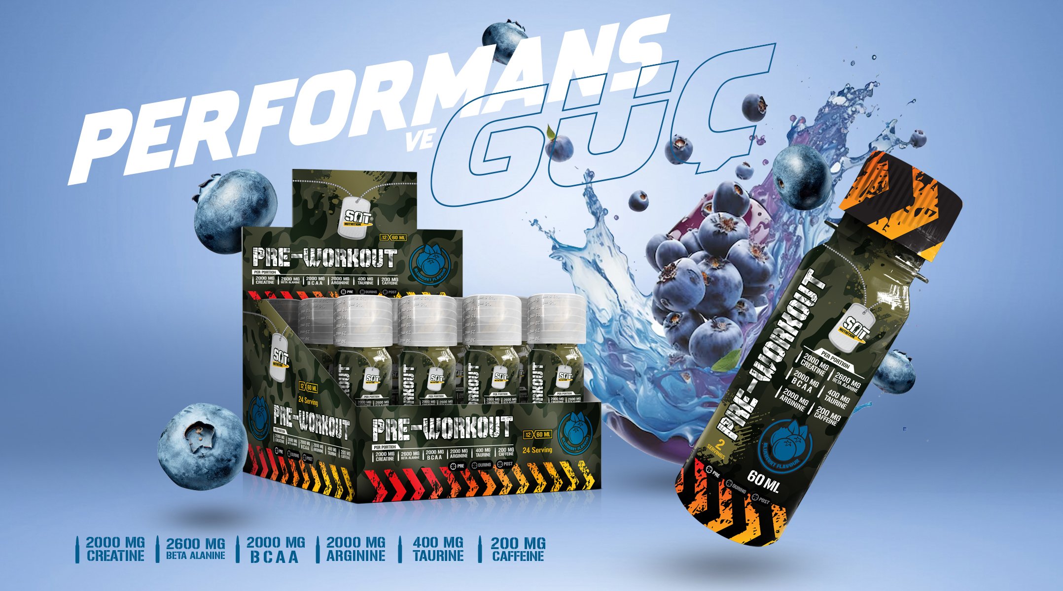 Supplement Sepeti Sat Nutrıtıon