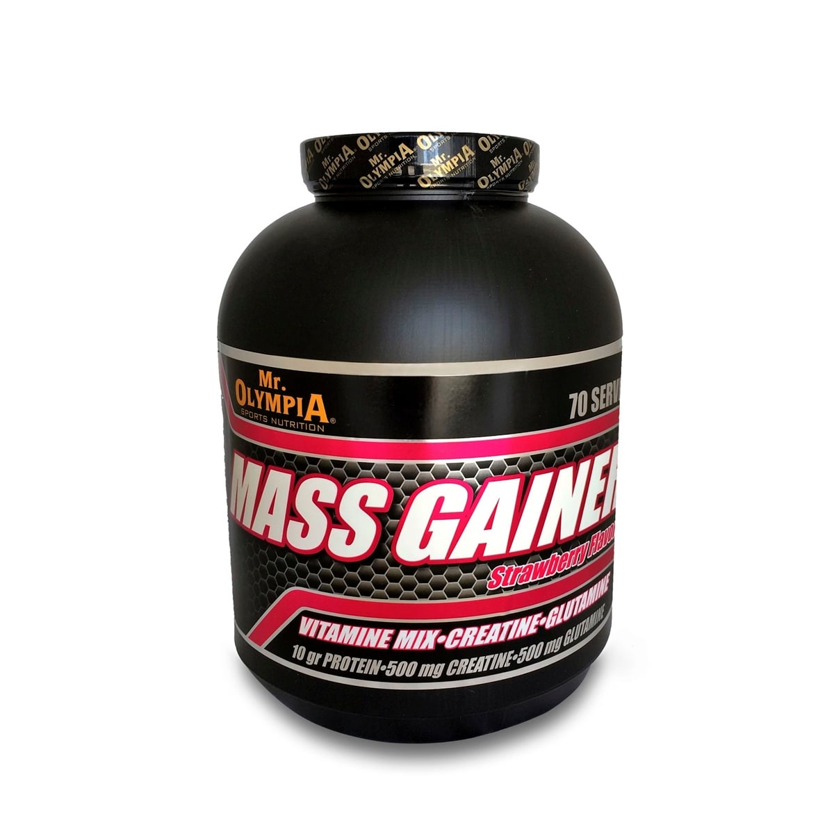Mr.Oly Mass Gainer 3500Gr Çilek Aromalı