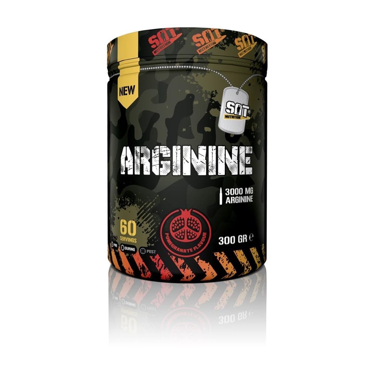 Sat Nutrıtıon  Argınıne 300 Gr Nar