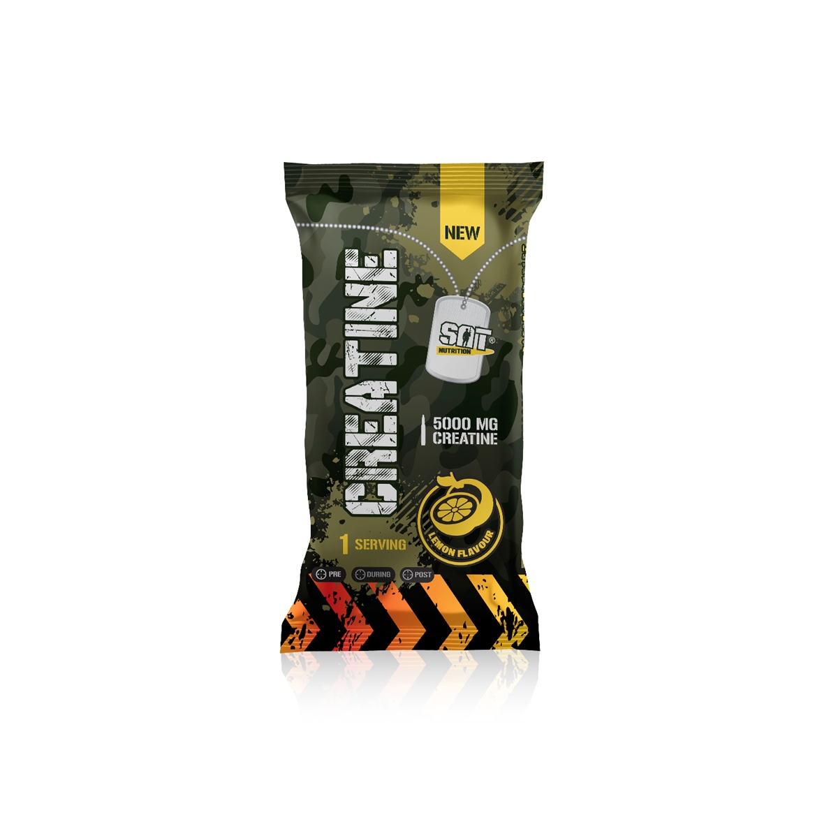 Sat Nutrıtıon  Creatin Şase 7 Gr Limon