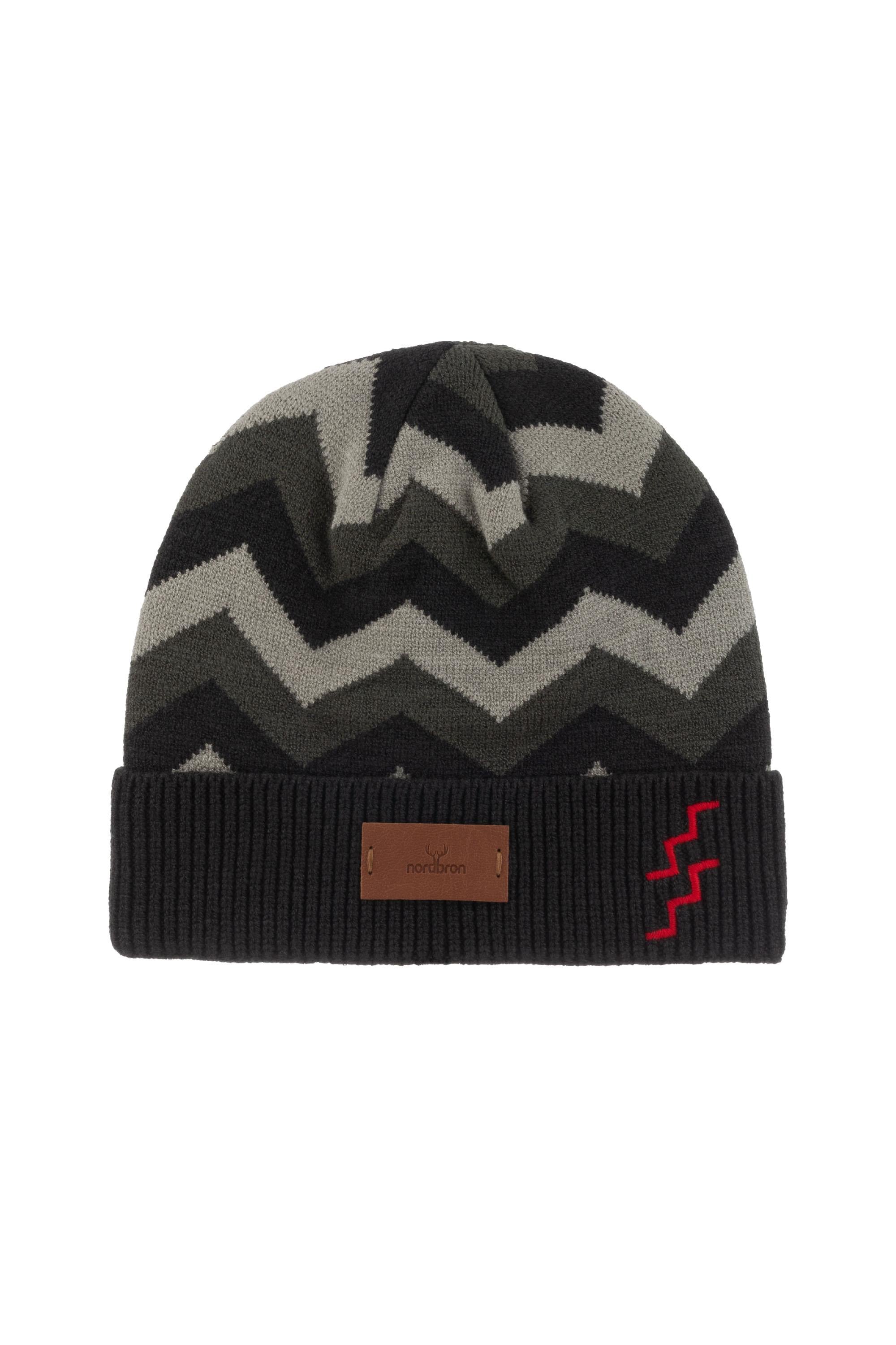 Bere,Atkı,EldivenNordbron1113C051Nordbron Hilfit Beanie