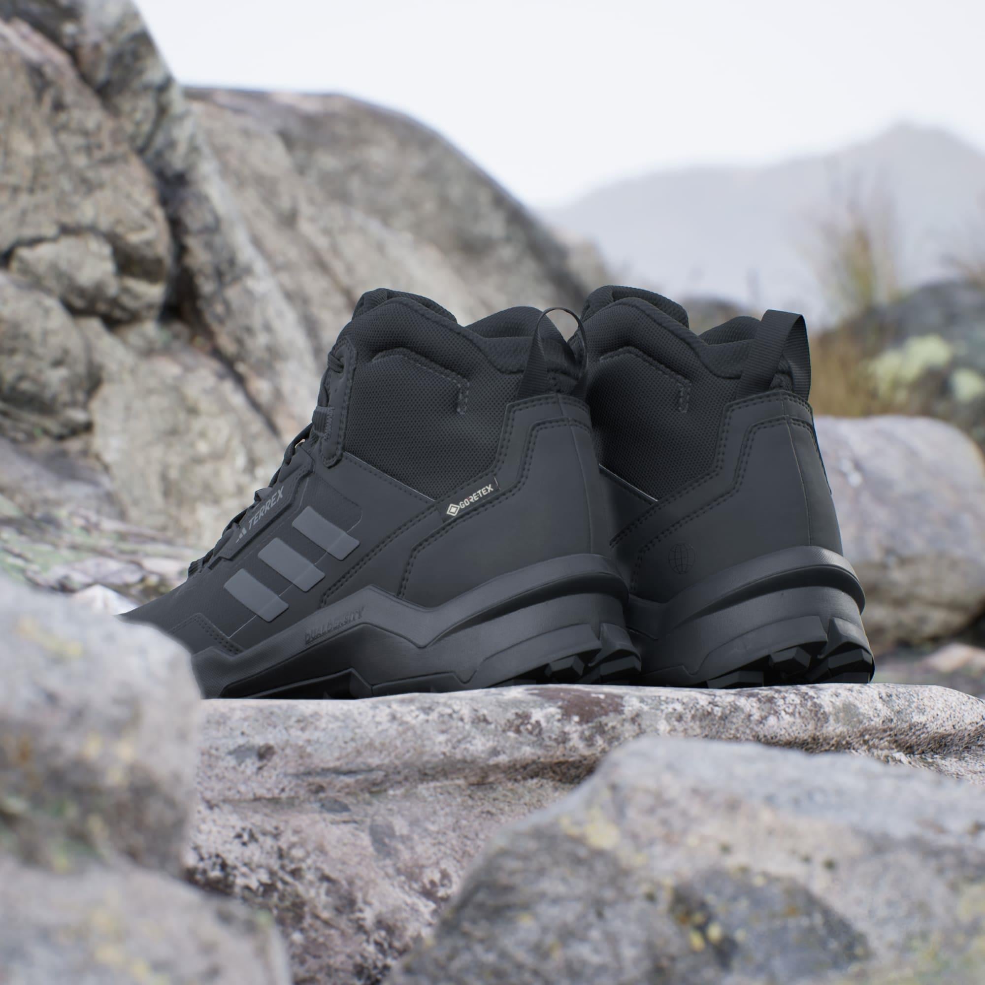 adidas Terrex AX4 Mid GORE-TEX Yürüyüş Ayakkabısı