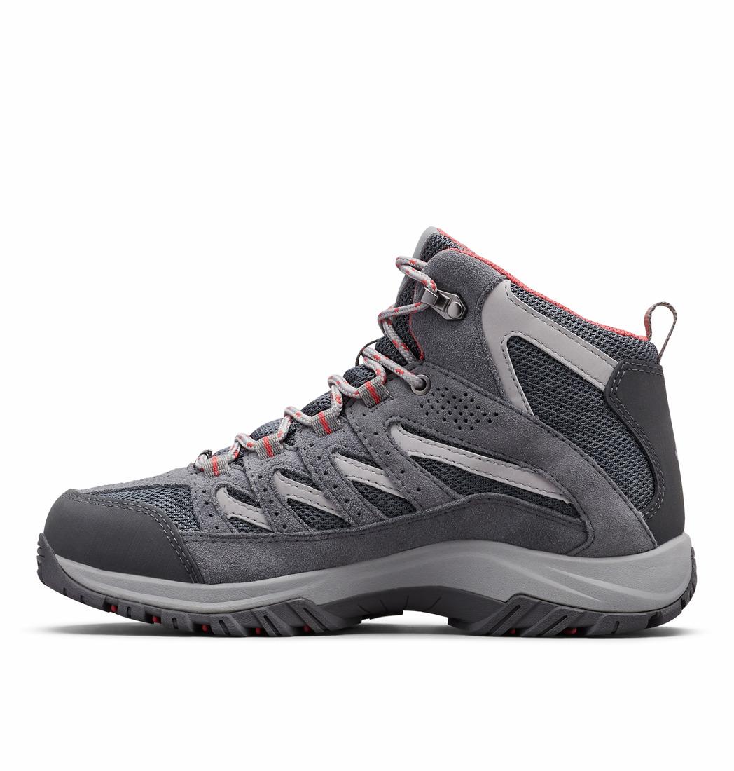Crestwood Mid Waterproof Kadın Kısa Bot