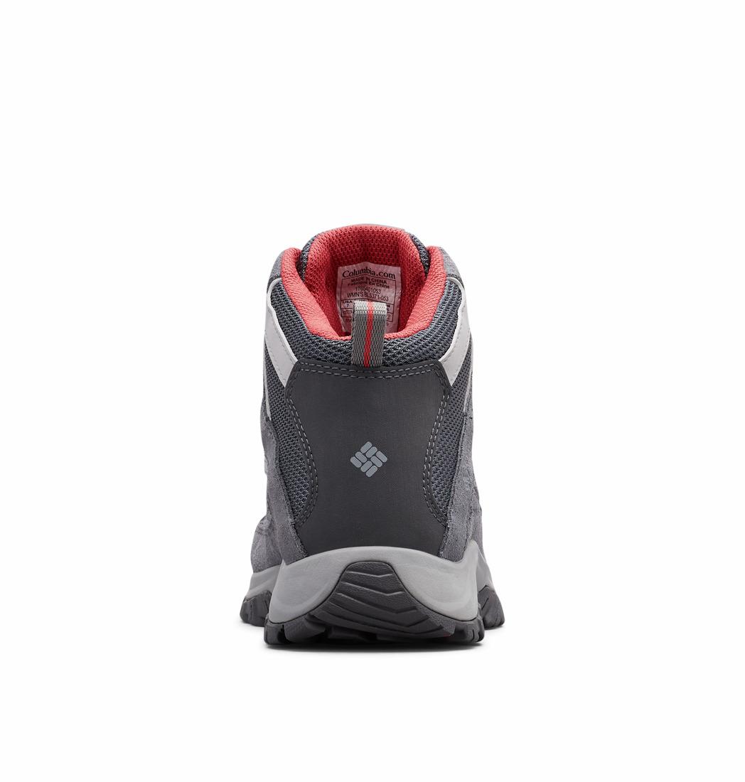 Crestwood Mid Waterproof Kadın Kısa Bot