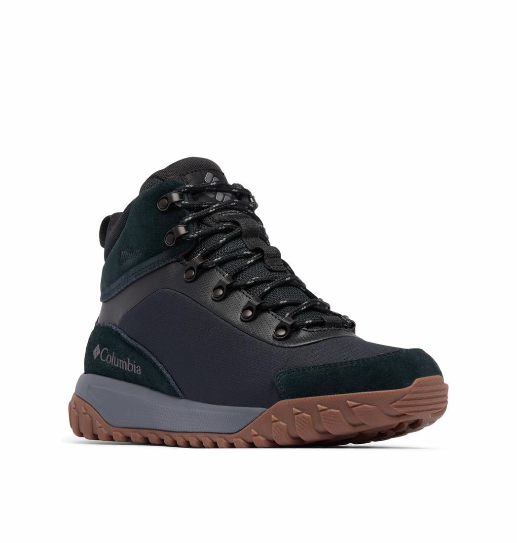 Burnsider Waterproof Erkek Kısa Bot