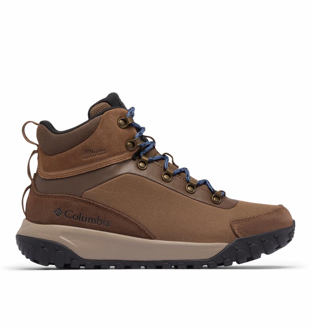 Burnsider Waterproof Erkek Kısa Bot