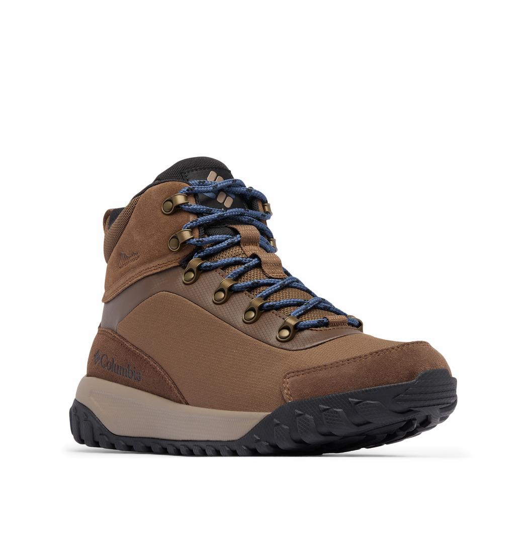 Burnsider Waterproof Erkek Kısa Bot