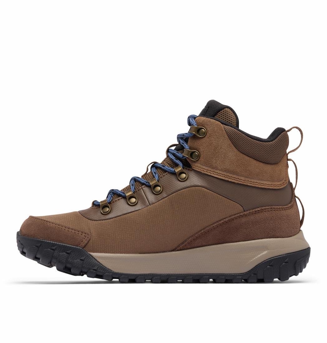 Burnsider Waterproof Erkek Kısa Bot
