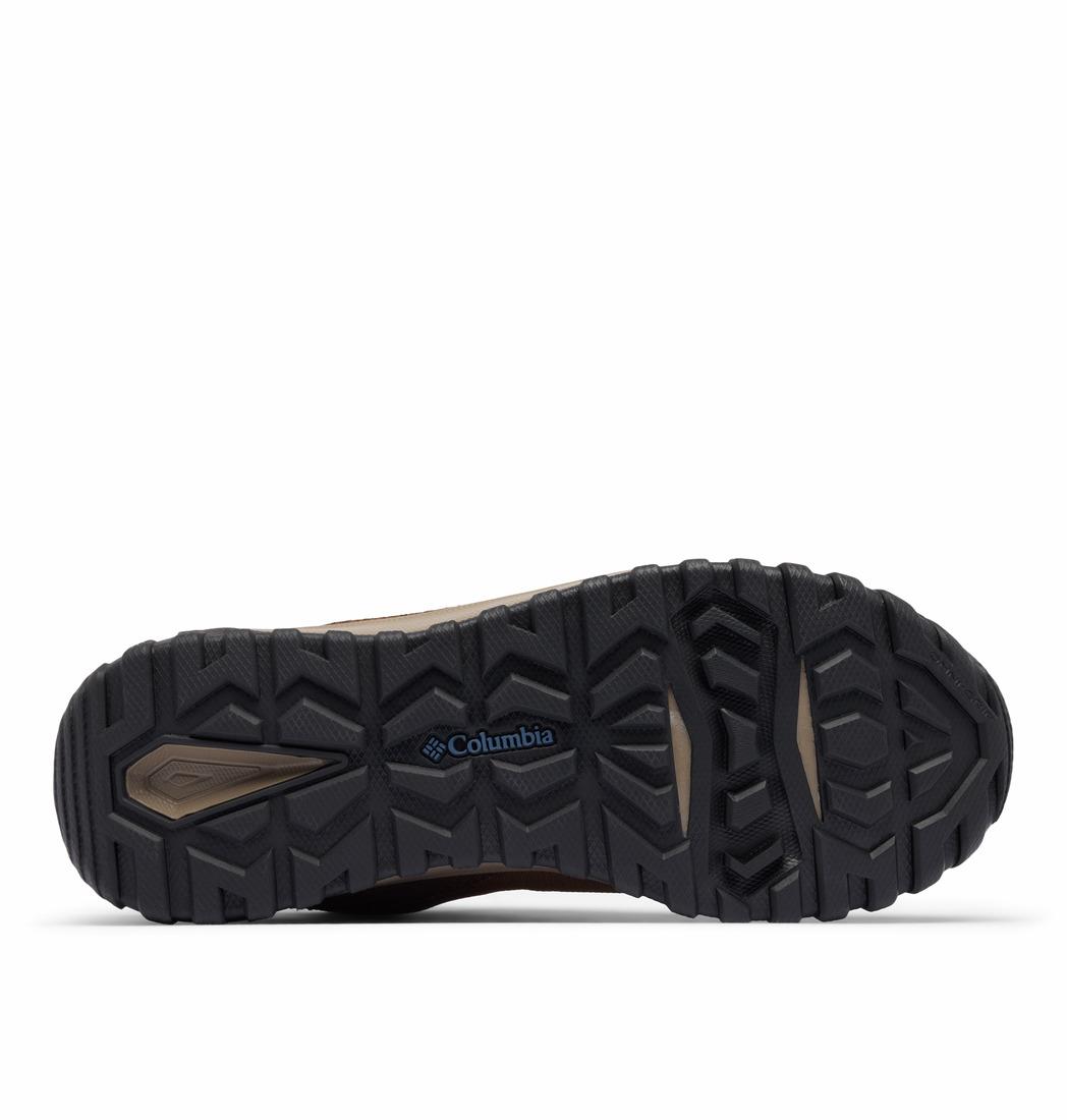 Burnsider Waterproof Erkek Kısa Bot
