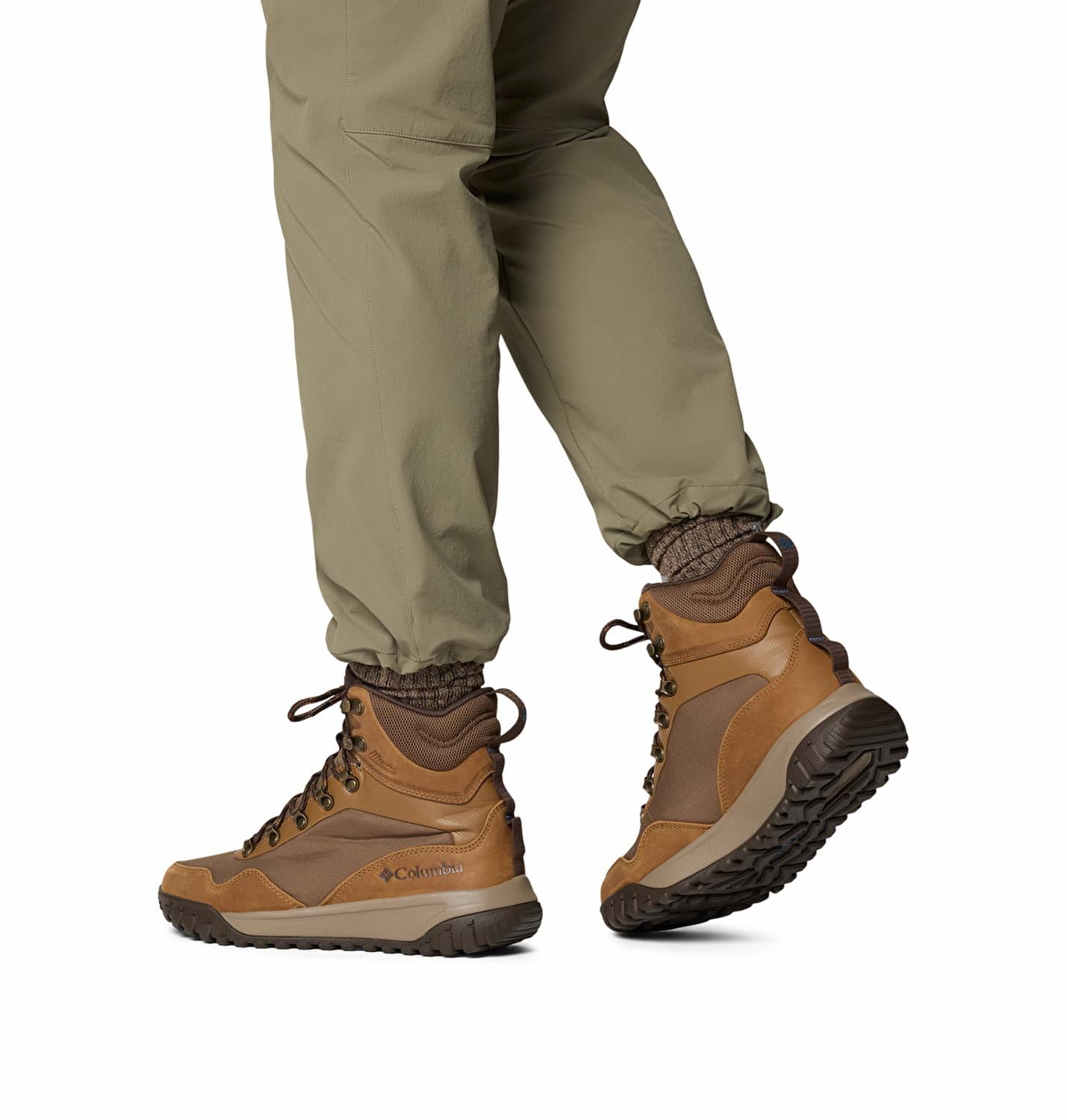 Burnsider Omni-Heat Infinity Erkek Kar Botu